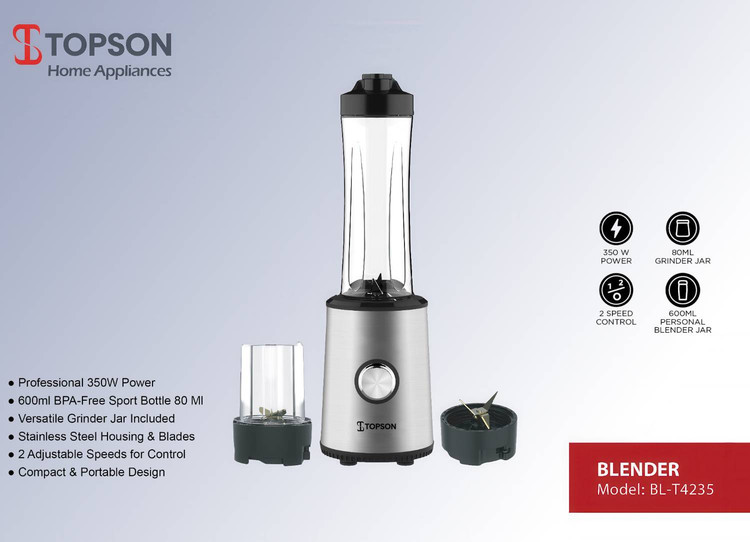 مخلوطکن تاپسون مدل BL‑T4235 اسموتی ساز