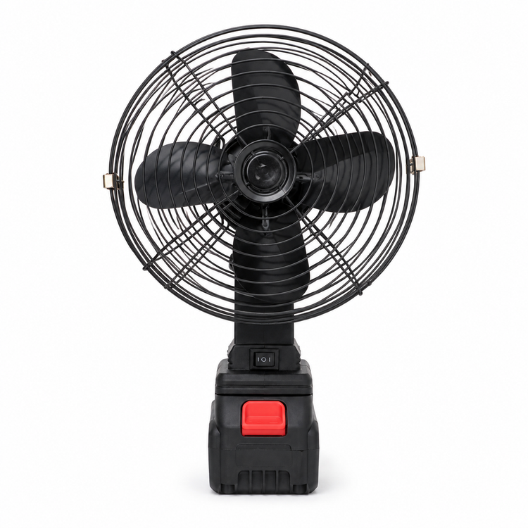 پنکه تمام فلز شارژی مدل FAN LITHIUM 48V